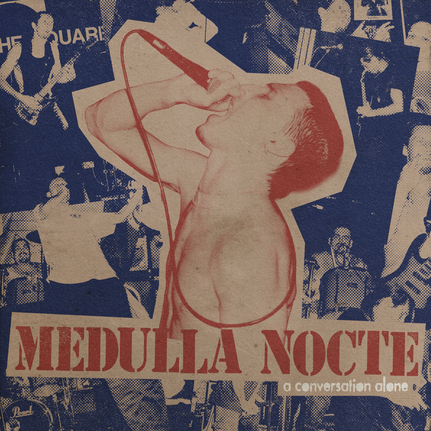 MEDULLA NOCTE - A Conversation Alone (Remixed and Remastered)