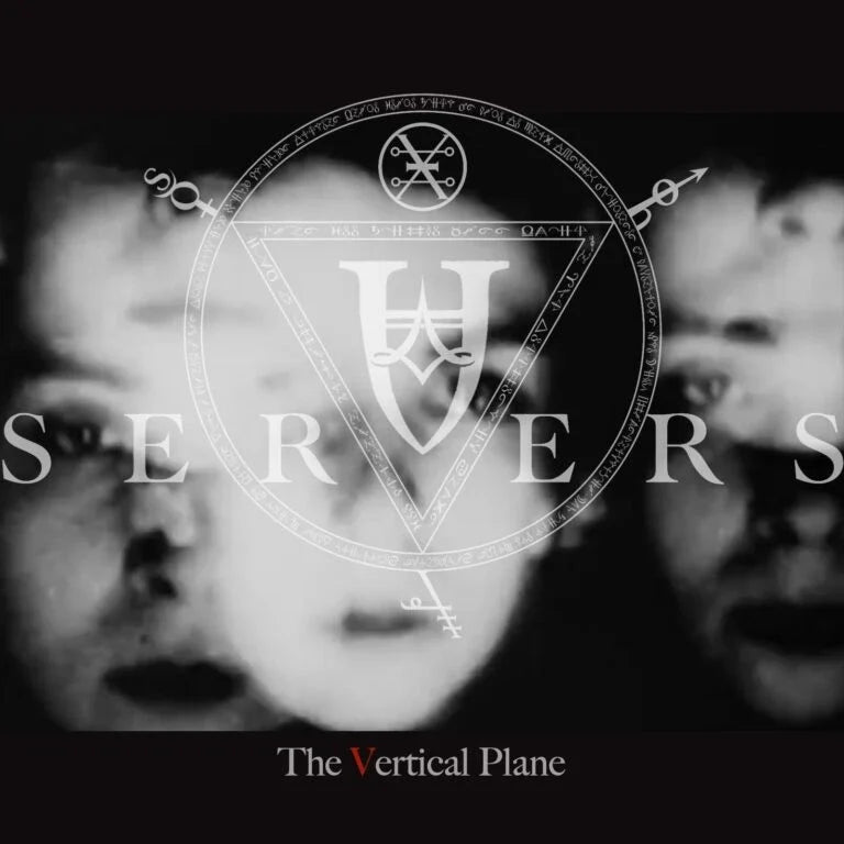 Servers - 'The Vertical Plane' CD