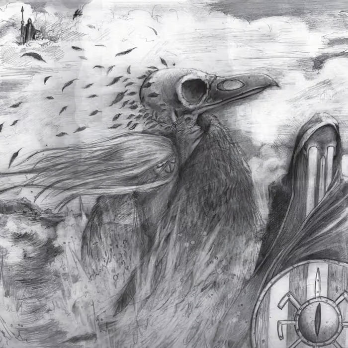 Spider Kitten - 'Behold Mountain, Hail Sea, Venerate Sky, Bow Before Tree' CD