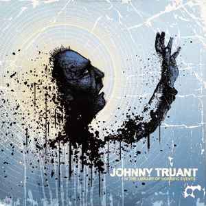 Johnny Truant - 'In The LIbrary of Horrific Events' CD