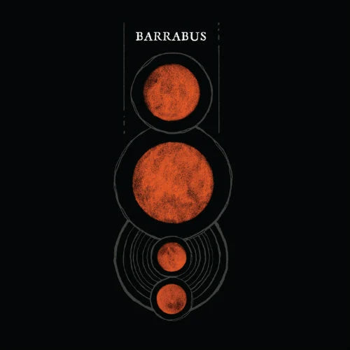 BARRABUS - 'BARRABUS' CD