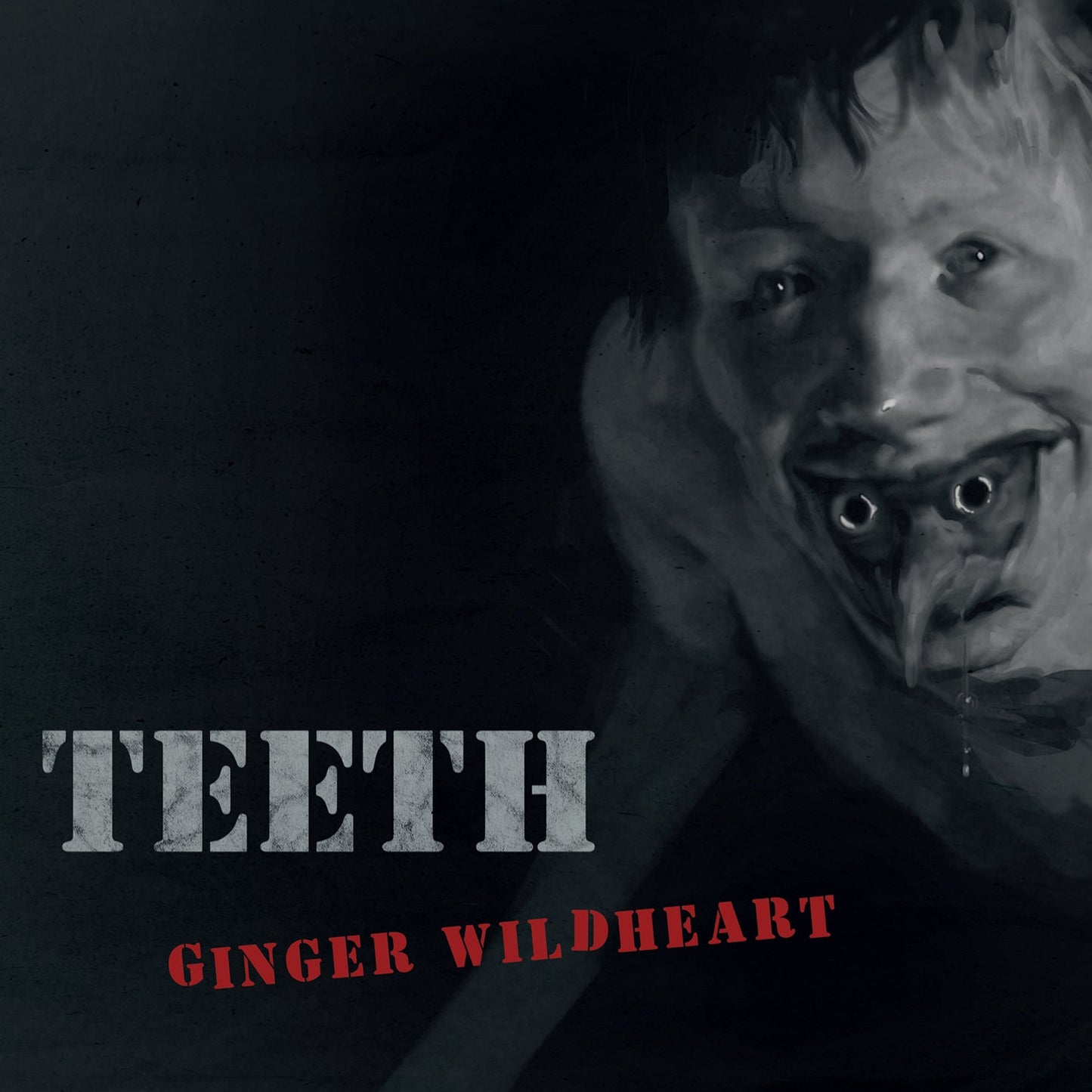 Ginger Wildheart - 'Teeth' CD